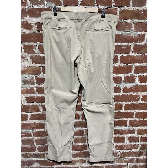 Eddie Bauer Travex Hiking Pants Mens 40x34 Nylon Performance Field Gorp - Picture 3 of 4